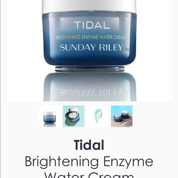 Tidal by Sunday Riley. SOLD - Picture 2 of 3